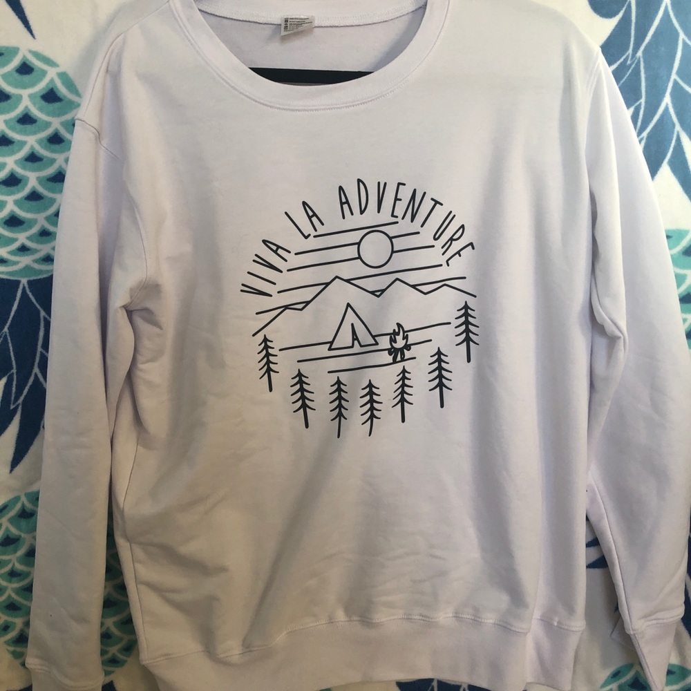 Crew neck
